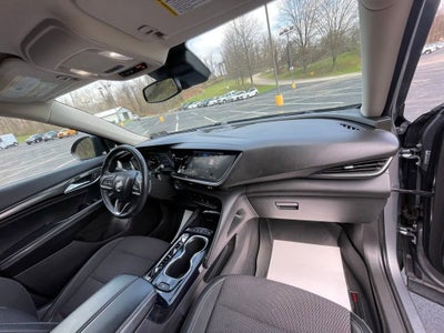 2021 Buick Envision Preferred