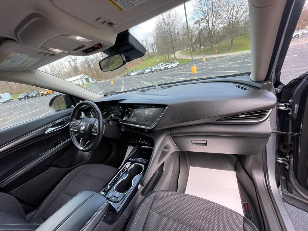 2021 Buick Envision Preferred