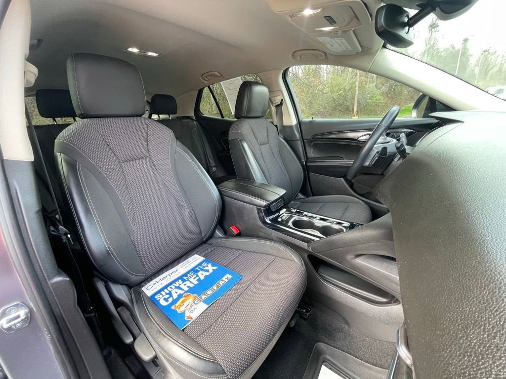 2021 Buick Envision Preferred