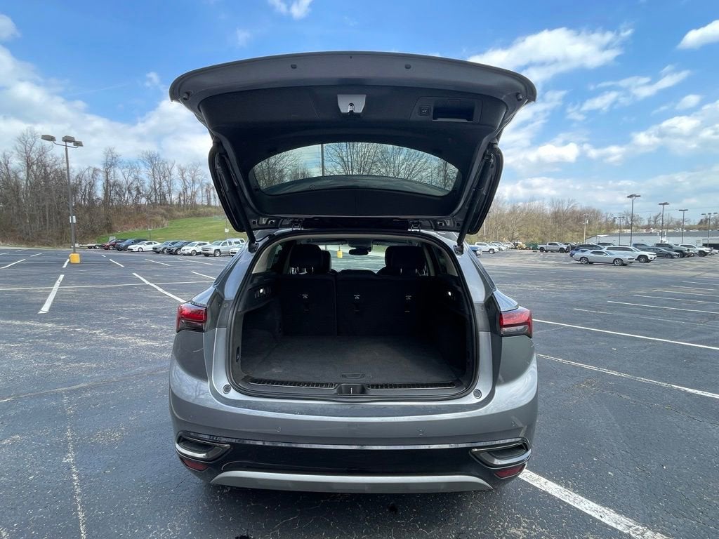 2021 Buick Envision Preferred