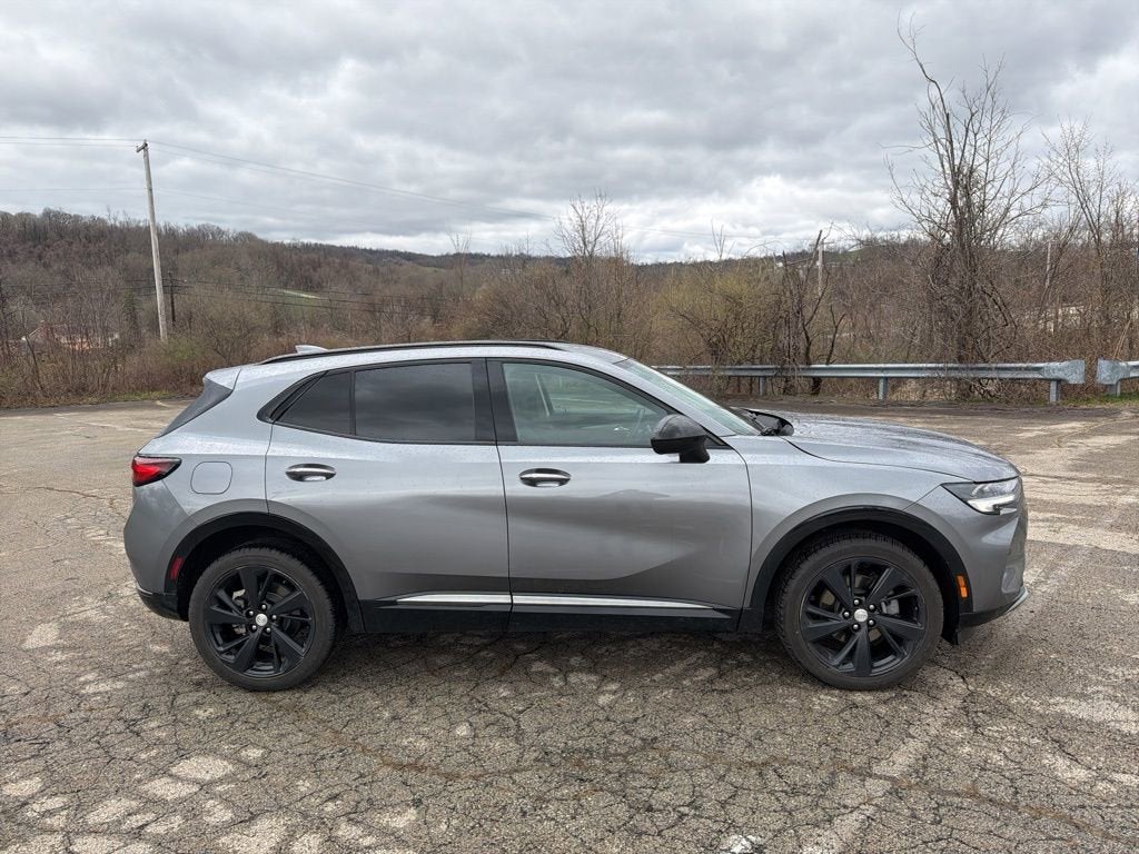 2021 Buick Envision Preferred