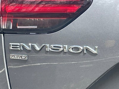 2021 Buick Envision Preferred