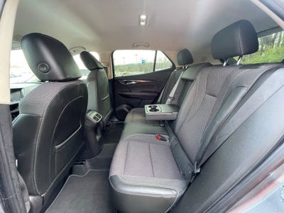 2021 Buick Envision Preferred