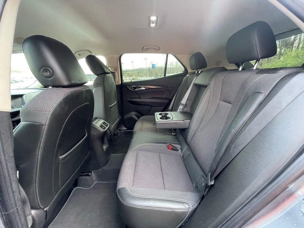 2021 Buick Envision Preferred