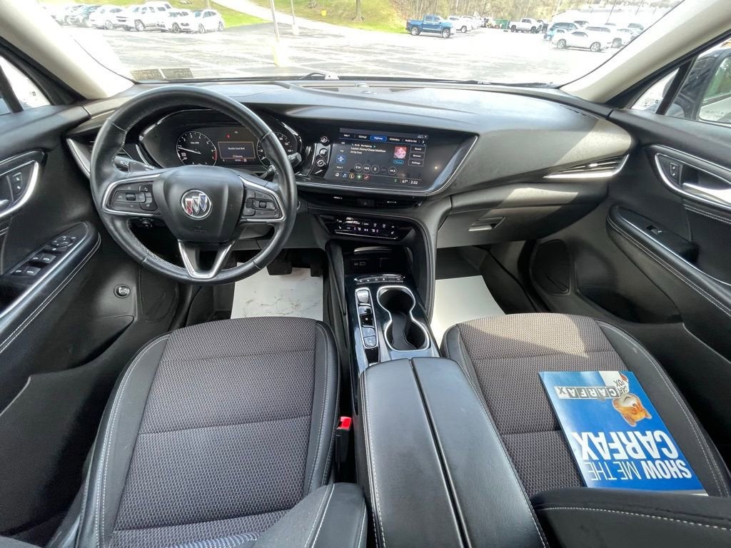 2021 Buick Envision Preferred