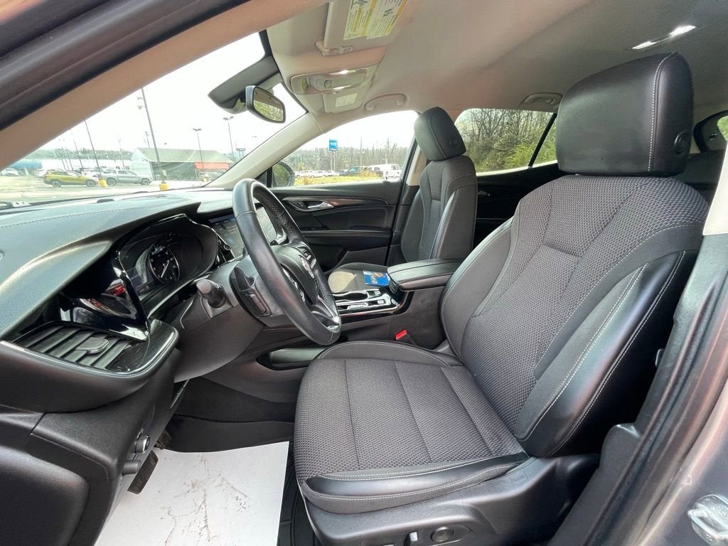 2021 Buick Envision Preferred