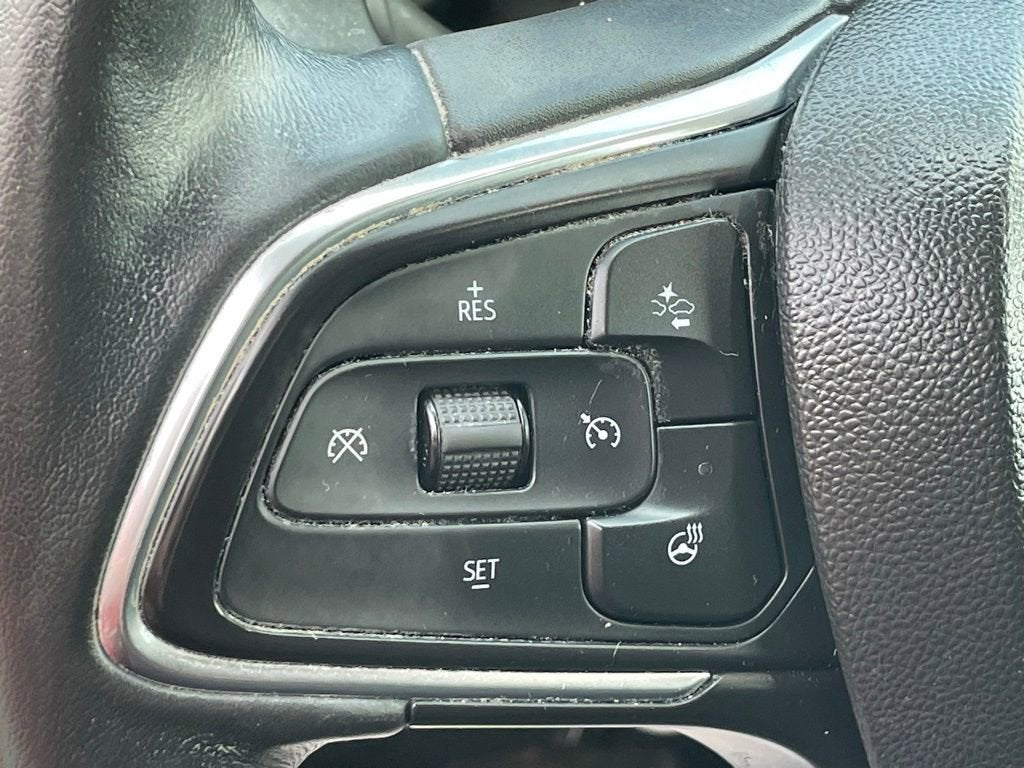 2021 Buick Envision Preferred