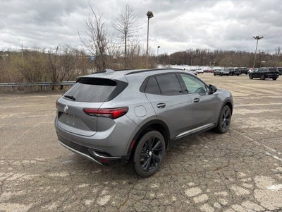 2021 Buick Envision Preferred