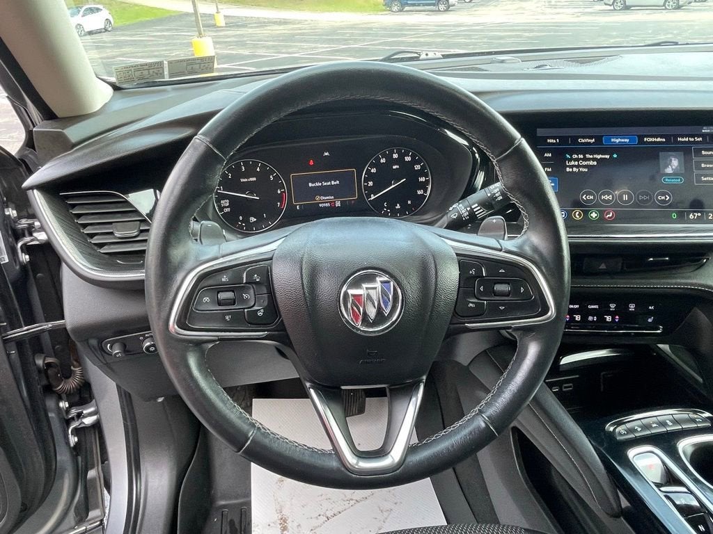 2021 Buick Envision Preferred