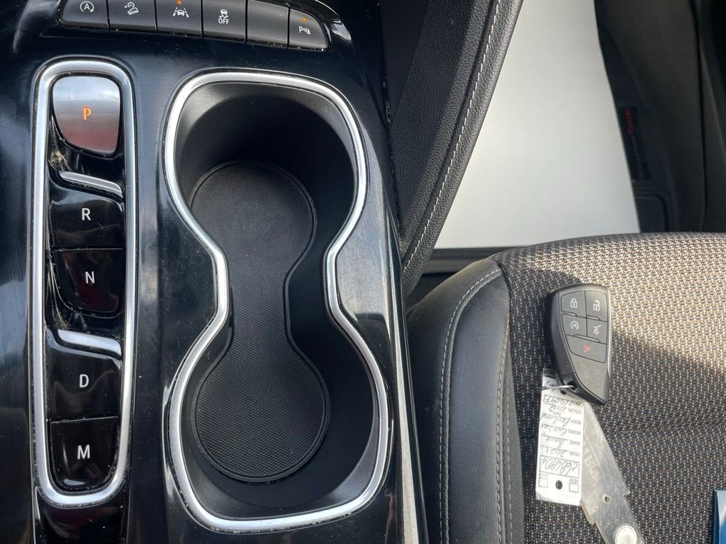 2021 Buick Envision Preferred