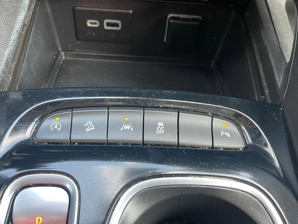 2021 Buick Envision Preferred