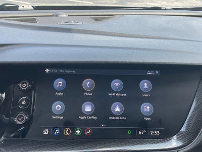 2021 Buick Envision Preferred