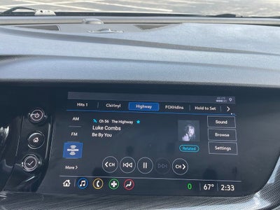 2021 Buick Envision Preferred