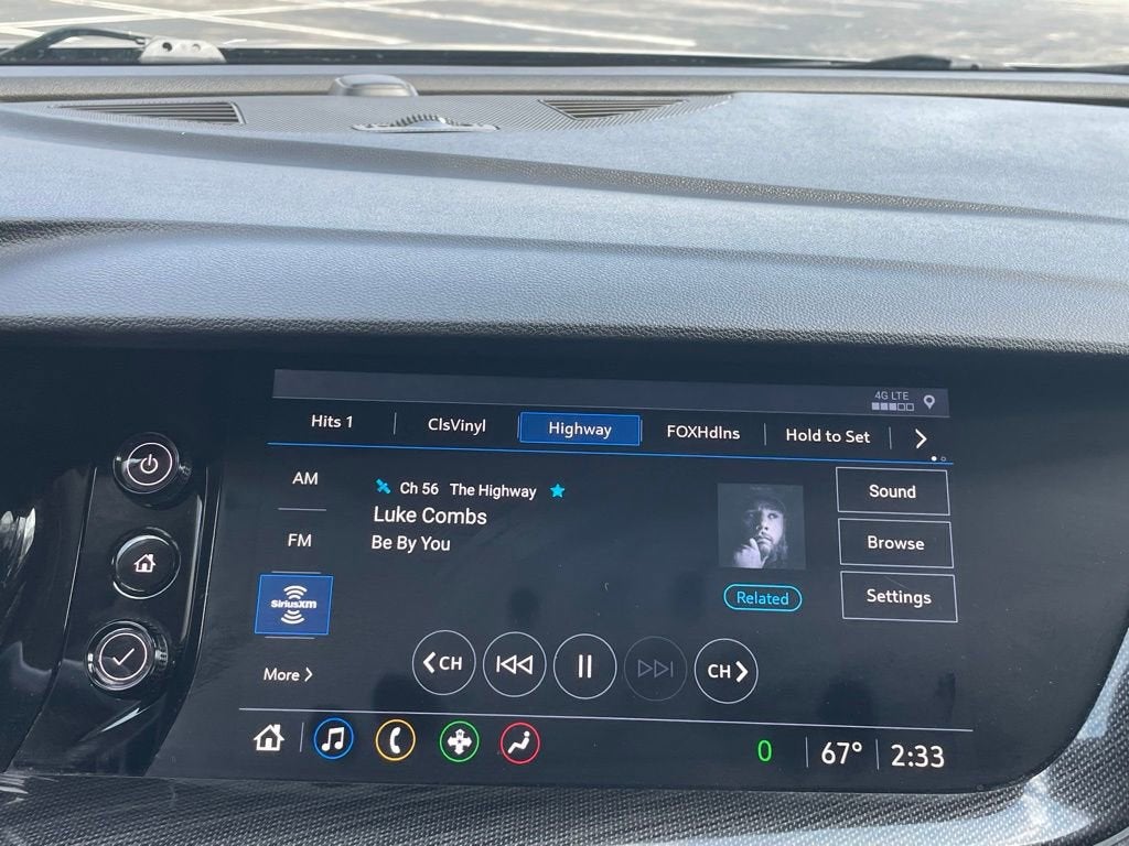 2021 Buick Envision Preferred