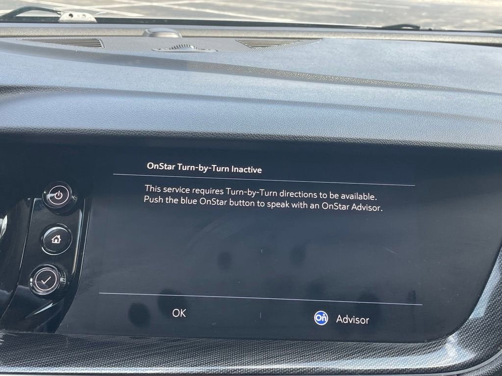 2021 Buick Envision Preferred