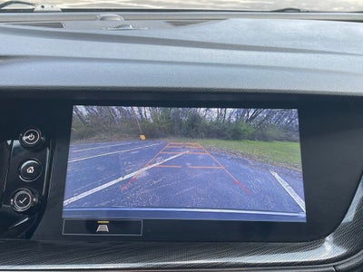 2021 Buick Envision Preferred