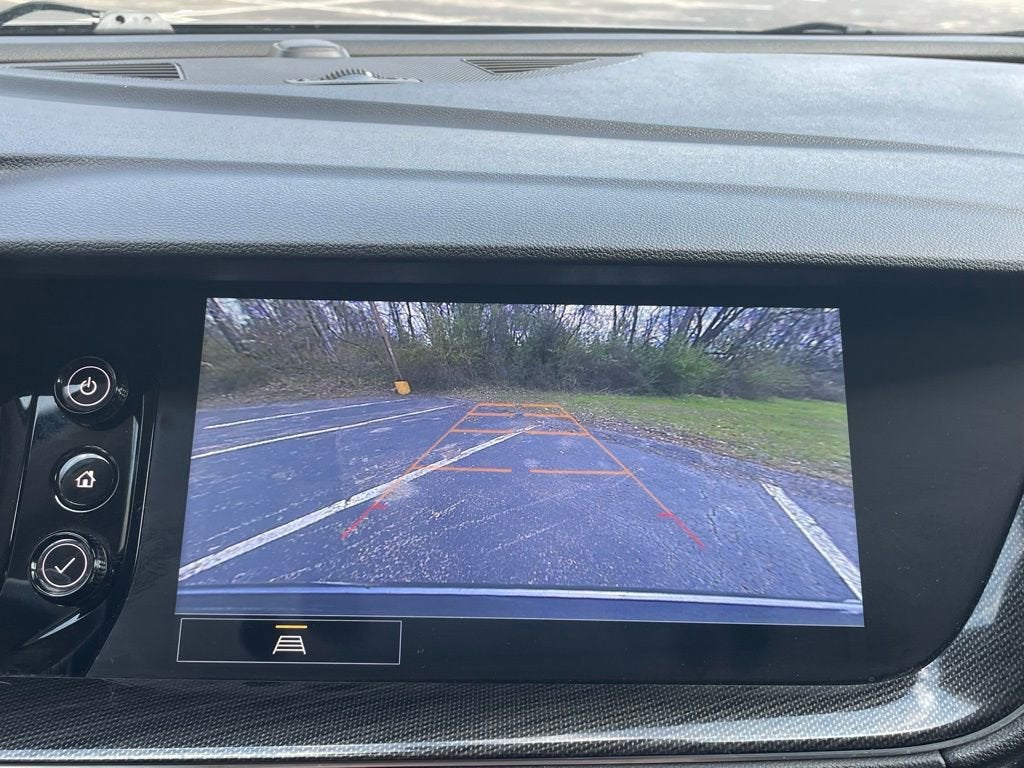 2021 Buick Envision Preferred