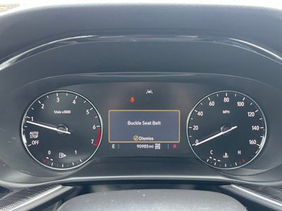 2021 Buick Envision Preferred