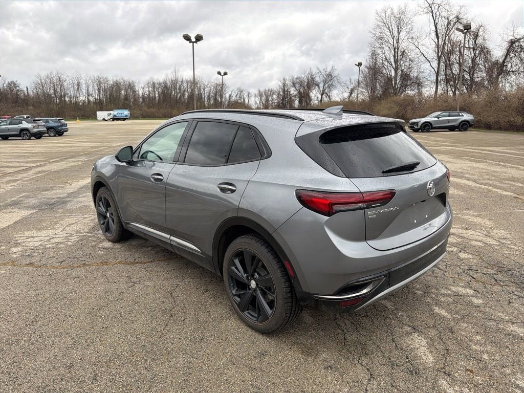 2021 Buick Envision Preferred