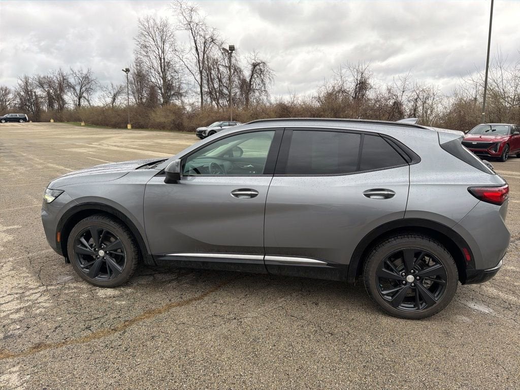 2021 Buick Envision Preferred