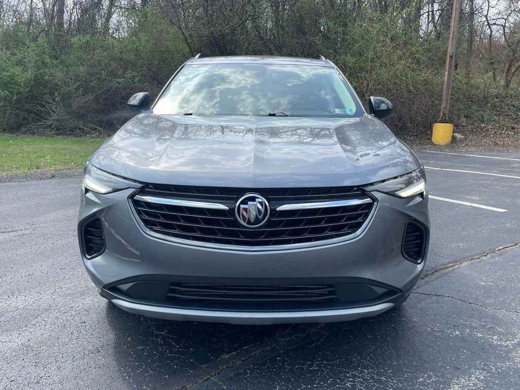 2021 Buick Envision Preferred