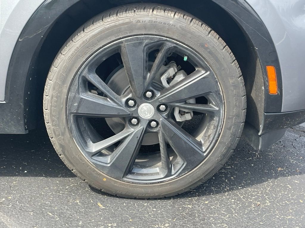 2021 Buick Envision Preferred