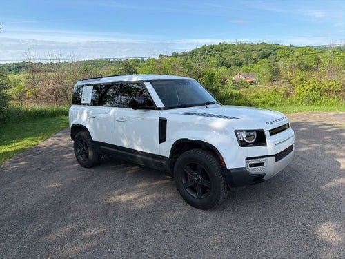 2023 Land Rover Defender 110 S