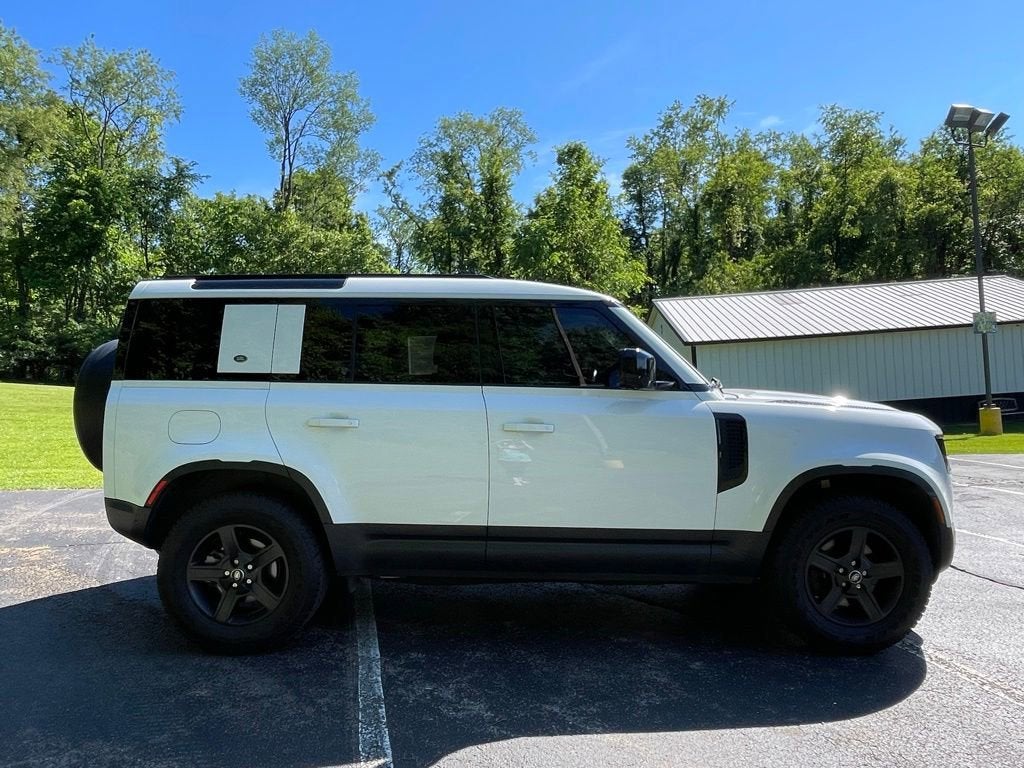 2023 Land Rover Defender 110 S