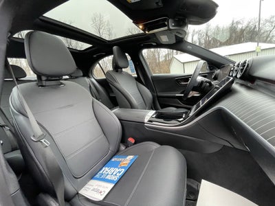 2024 Mercedes-Benz C 300 C 300