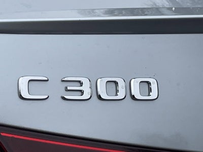2024 Mercedes-Benz C 300 C 300