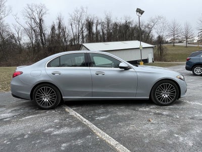 2024 Mercedes-Benz C 300 C 300