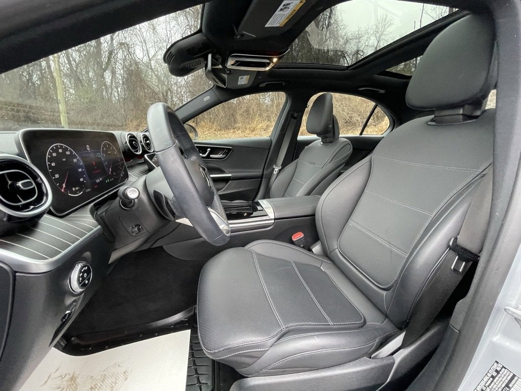 2024 Mercedes-Benz C 300 C 300