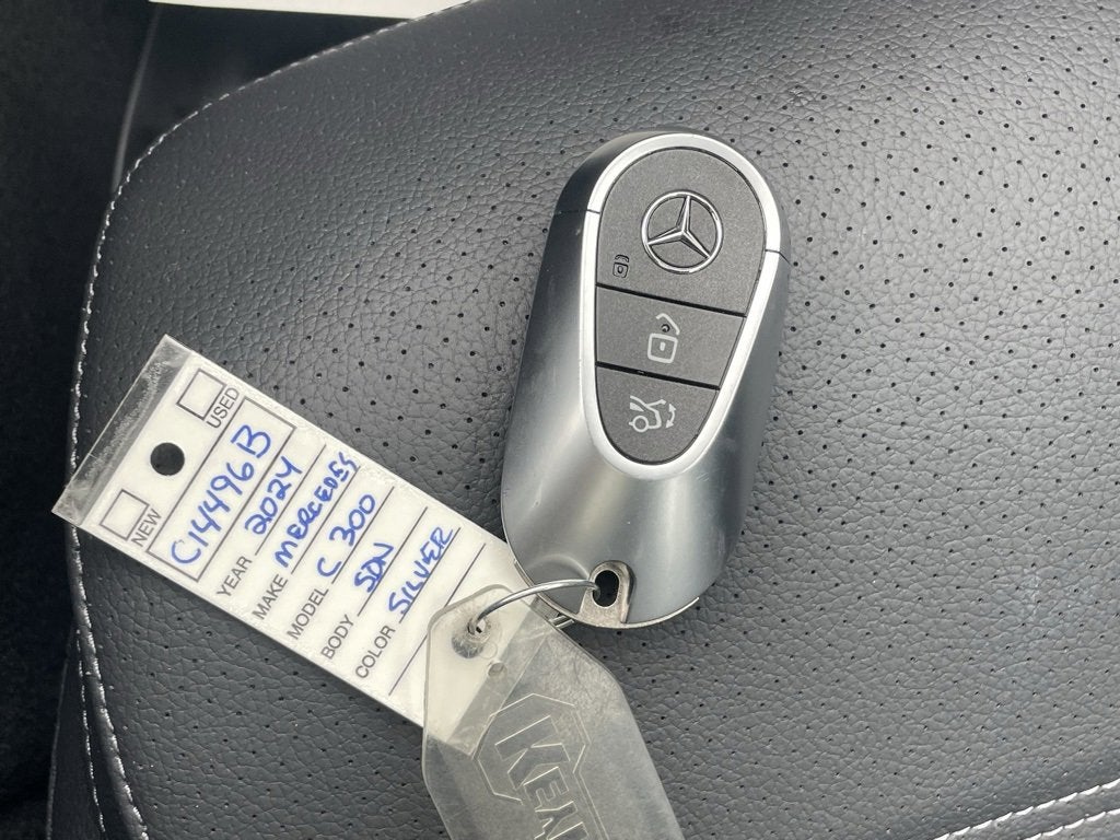 2024 Mercedes-Benz C 300 C 300