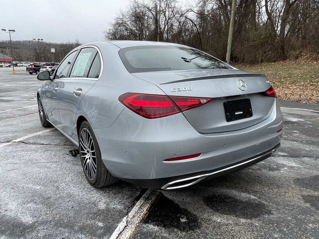 2024 Mercedes-Benz C 300 C 300