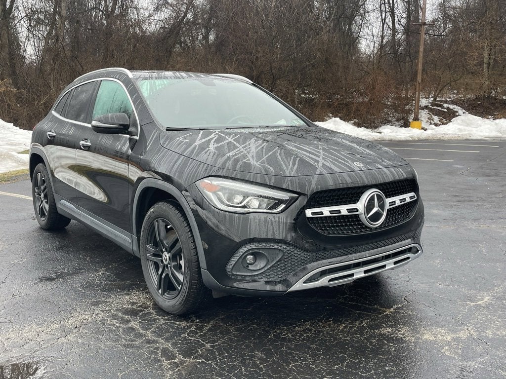 2023 Mercedes-Benz GLA 250 4MATIC®