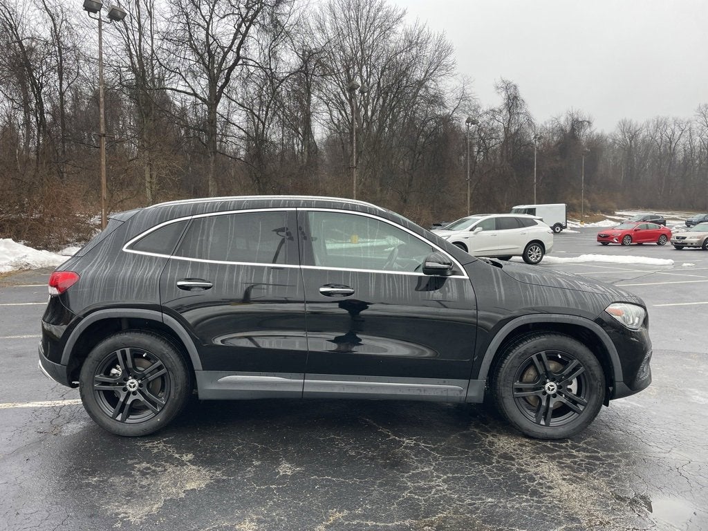 2023 Mercedes-Benz GLA 250 4MATIC®