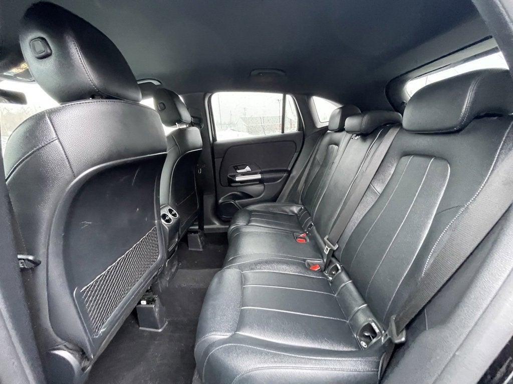 2023 Mercedes-Benz GLA 250 4MATIC®