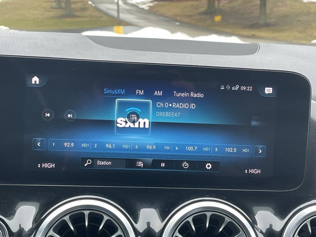 2023 Mercedes-Benz GLA 250 4MATIC®