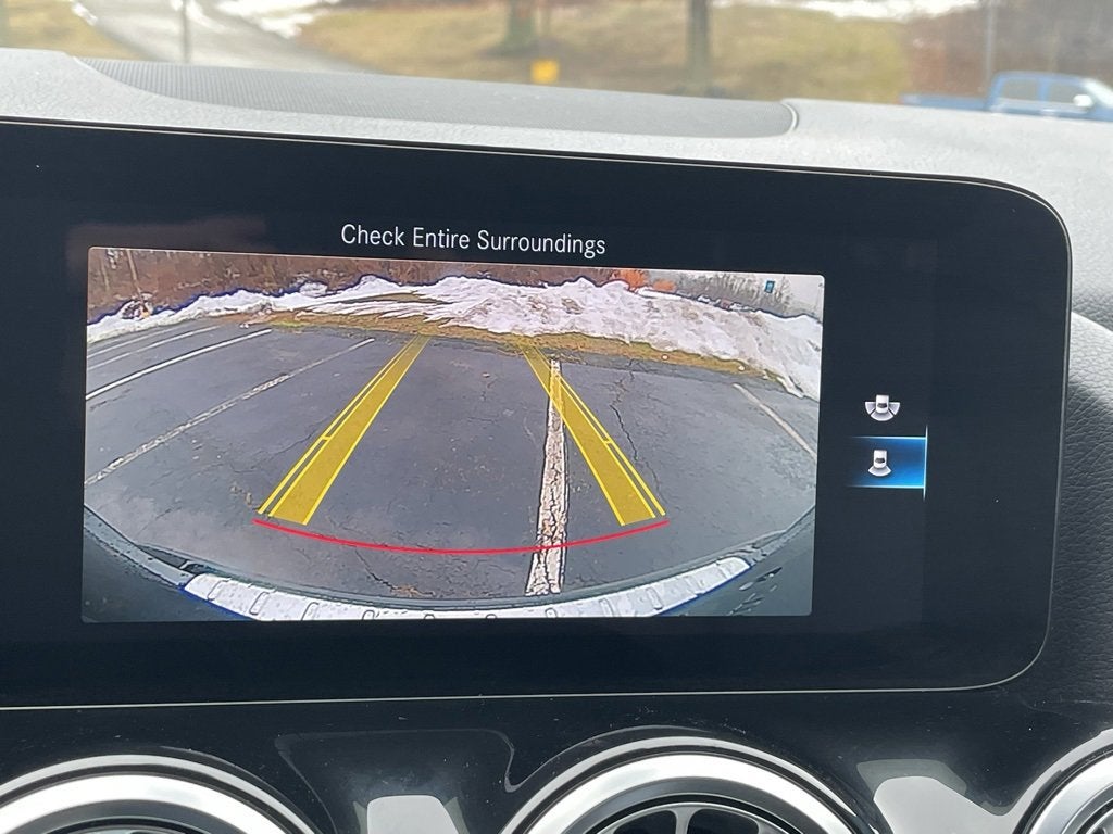 2023 Mercedes-Benz GLA 250 4MATIC®