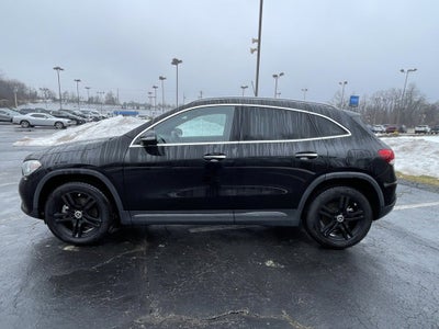 2023 Mercedes-Benz GLA 250 4MATIC®