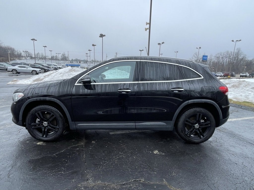 2023 Mercedes-Benz GLA 250 4MATIC®