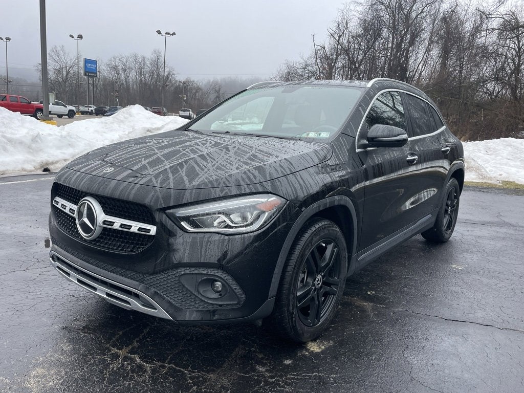 2023 Mercedes-Benz GLA 250 4MATIC®