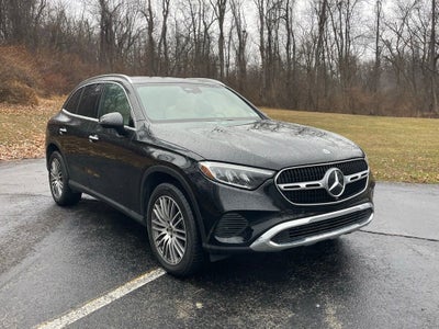 2024 Mercedes-Benz GLC GLC 300