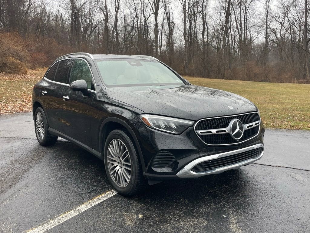 2024 Mercedes-Benz GLC GLC 300