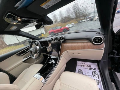 2024 Mercedes-Benz GLC GLC 300