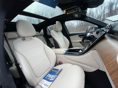 2024 Mercedes-Benz GLC GLC 300