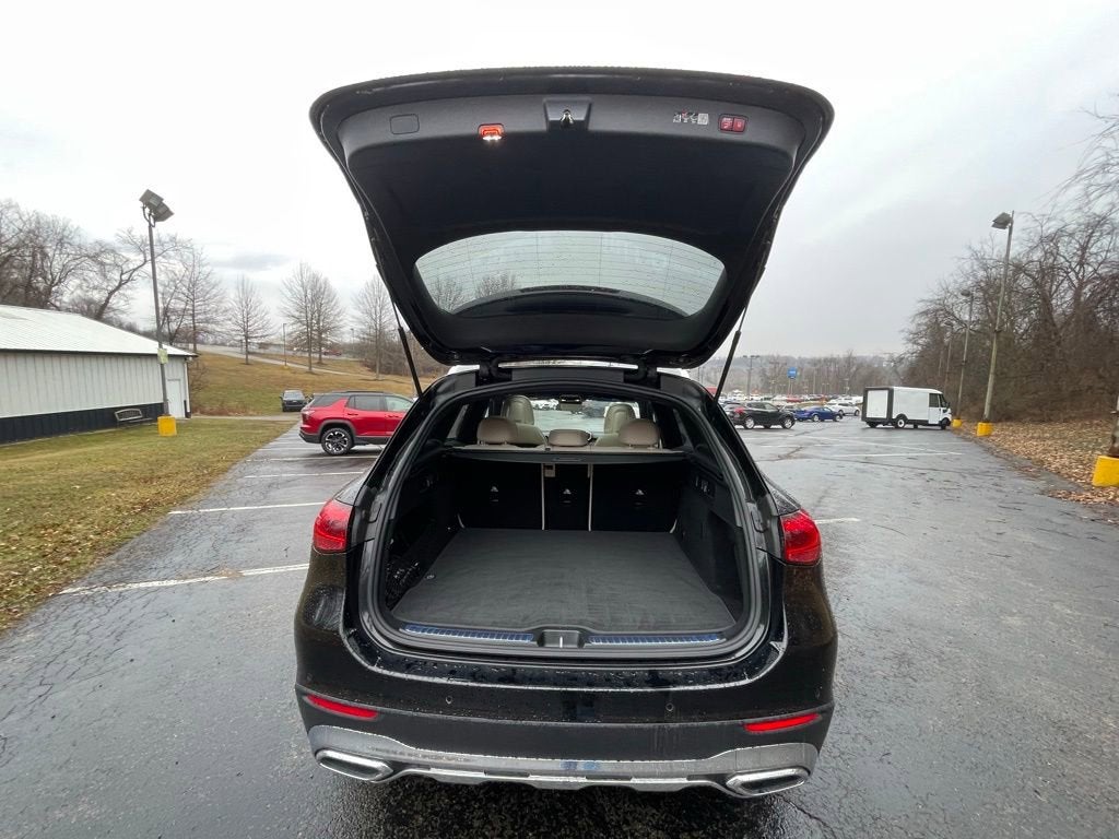 2024 Mercedes-Benz GLC GLC 300