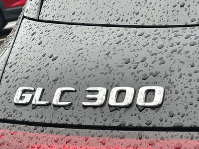 2024 Mercedes-Benz GLC GLC 300