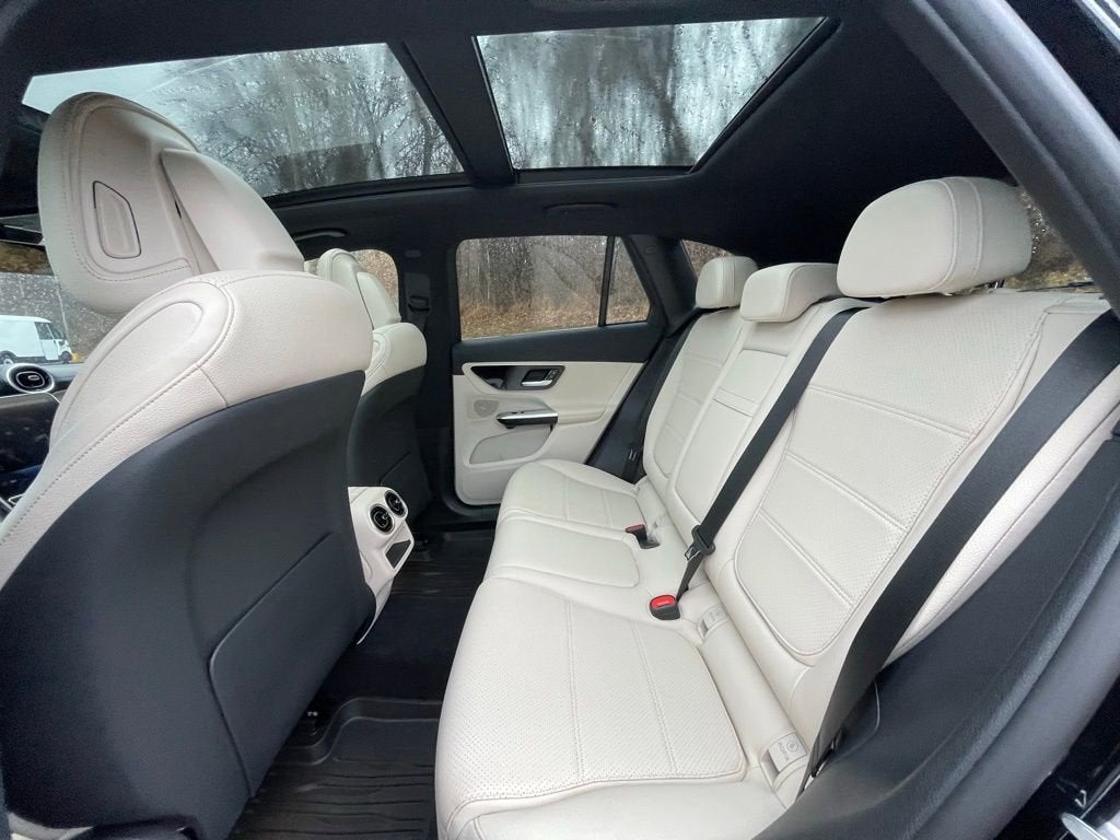 2024 Mercedes-Benz GLC GLC 300