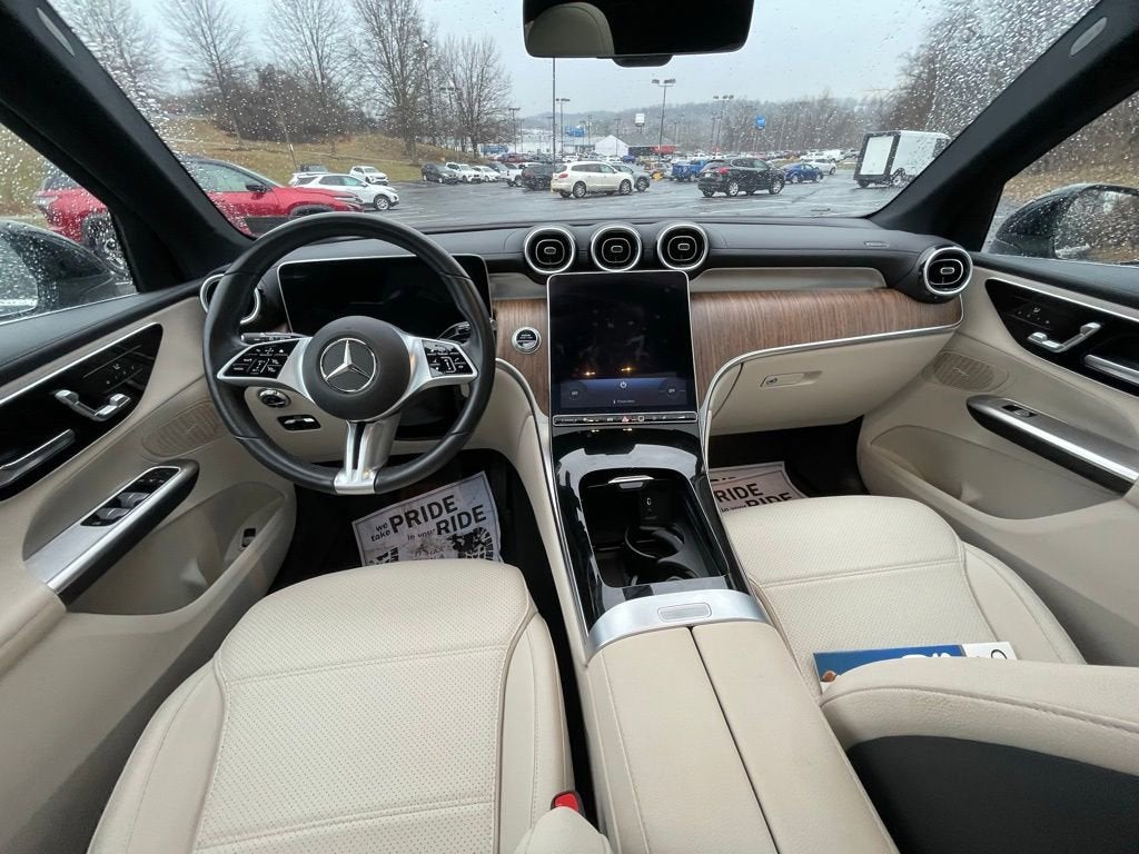 2024 Mercedes-Benz GLC GLC 300